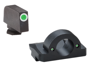AmeriGlo Ghost Ring Sight Set for Glock