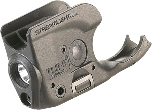 Streamlight TLR-6 Gun Light Black 100 Lumens
