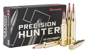 Hornady Precision Hunter 300RemSAUM 178gr Extremely Low