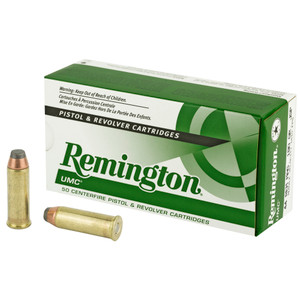 Rem Umc 44mag 180gr Jsp 50/500 Rem Umc 44mag 180gr Jsp 50/500