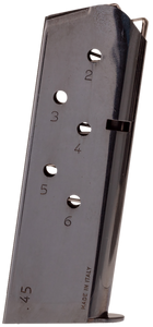 Taurus 358001401 1911 Officer 6rd 45ACP Blued