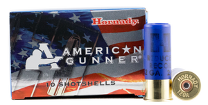 Hornady American Gunner 12 Gauge 2.75" 1
