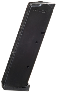 ProMag 1911 Government 8rd 45 ACP Black