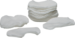 CVA Cleaning Patches 2" Cotton 200 Per