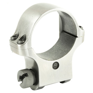 Ruger 30mm High(5) Sts (5k30) Sld In Ruger 30mm High(5) Sts (5k30) Sld In