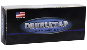 DoubleTap Ammunition Tactical 38Special+P 110gr DT Lead