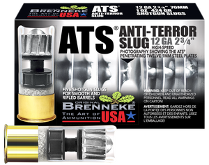 Brenneke ATS Home Defense 12Gauge 2.75" 1oz