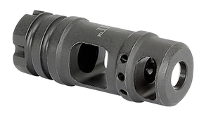 Midwest Industries Muzzle Brake Black Phosphate Steel