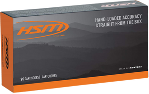 HSM Trophy Gold Extended Range 7mm Rem