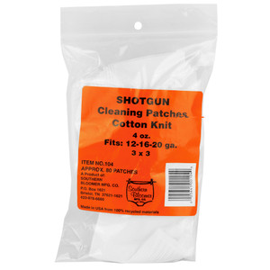 Sthrn Blmr Shtgn 3x3" Ribbed 80/bag Sthrn Blmr Shtgn 3x3" Ribbed 80/bag