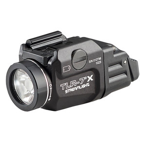 Strmlght Tlr-7 X 500lm Sl-b9 Blk Strmlght Tlr-7 X 500lm Sl-b9 Blk