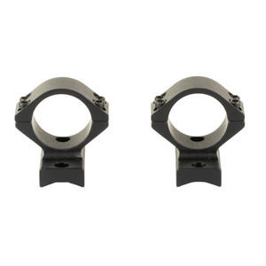 Talley Lw Rings Sav Rnd 1" Low 8-40 Talley Lw Rings Sav Rnd 1" Low 8-40