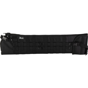 Us Pk Shotgun Scabbard Poly Black Us Pk Shotgun Scabbard Poly Black