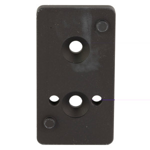 Arisaka Offset Optic Plate 4 Dpp/rms Arisaka Offset Optic Plate 4 Dpp/rms