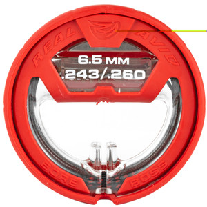 Real Avid Bore Boss 243cal/6.5mm Real Avid Bore Boss 243cal/6.5mm
