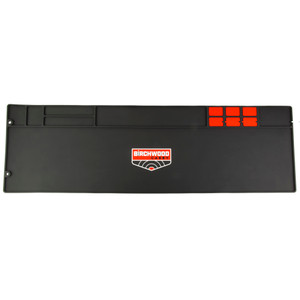 B/c Rifle Cleaning Mat Blk B/c Rifle Cleaning Mat Blk