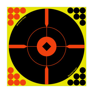 B/c Sht-n-c Rnd Ch Blseye Tgt 5-12