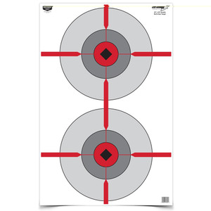 B/c Eze-scorer Bllseye Tgt 100-23x35 B/c Eze-scorer Bllseye Tgt 100-23x35