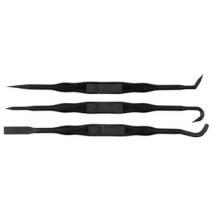 Bct Double Ended Pick 3pk W Pouch