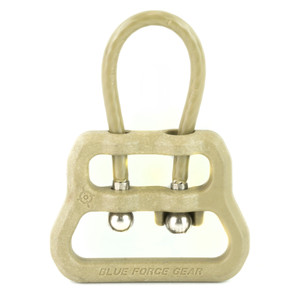 Bl Force Uloop 1.25" Tan Bl Force Uloop 1.25" Tan