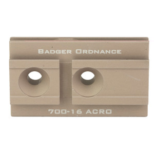 Badger Condition 1 12top Mnt Acro