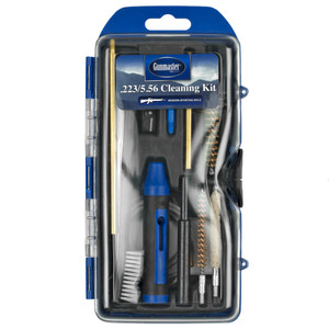 Dac 223/5.56 Rifle Cleaning Kit 17pc Dac 223/5.56 Rifle Cleaning Kit 17pc