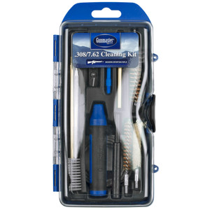 Dac 308/7.62 Rifle Cleaning Kit 17pc Dac 308/7.62 Rifle Cleaning Kit 17pc