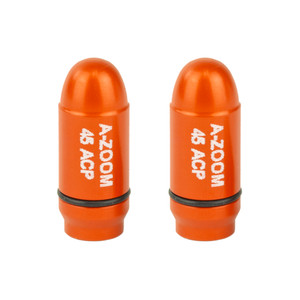 Azoom Striker Snap Caps 45acp 2/pk Azoom Striker Snap Caps 45acp 2/pk
