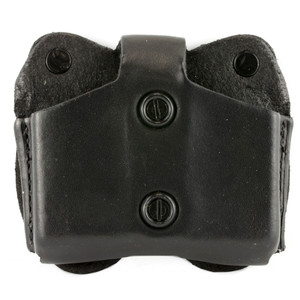 Desantis Dbl Mag Pch 10mm/45cal Blk Desantis Dbl Mag Pch 10mm/45cal Blk
