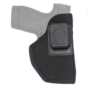 Desantis Super Stealth P320c Ambi Bk