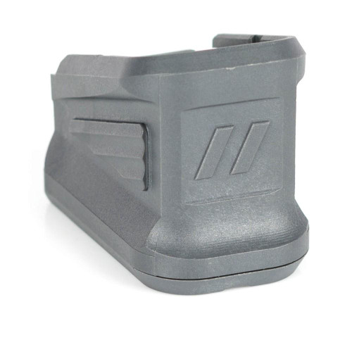 ZEV Basepad for Glock 9mm Luger/.40 S&W Gray 5/rd