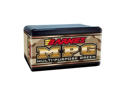 Multi-purpose Green Mpg Bullets - .223-5.56 Cal, Fb, 55 Grain, 100-bx