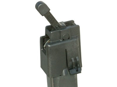 Colt 9mm Smg Lula Loader - Black