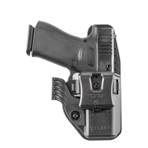 Fobus Handgun Holster OWB Paddle IWB Clip Wing & Sweatguard Appendix for Glock - APN43XJPWG