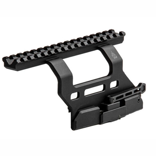 Leapers UTG Accu-Sync AK QR Rifle Scope Side Mount Picatinny
