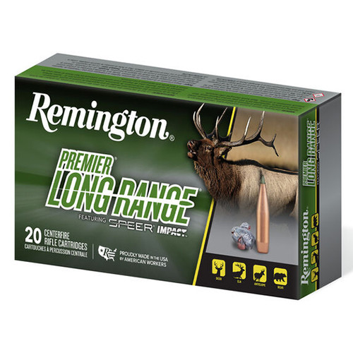 Remington Speer Impact 270WIN 150gr