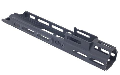 Kinetic Development FN SCAR Rail Mrex MKII 4.25 Black - MRX5-MK2-030