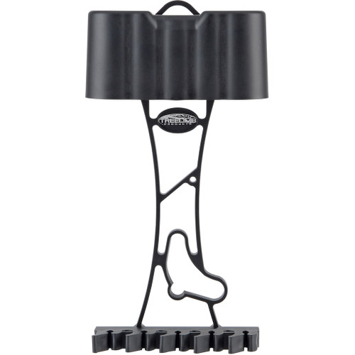 Treelimb Premium Quiver 5 Arrow Black - TLPR5-BK