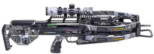 Tenpoint Xbow TX Ultra 26.5 Acuslide Maxx R-Master Vektra