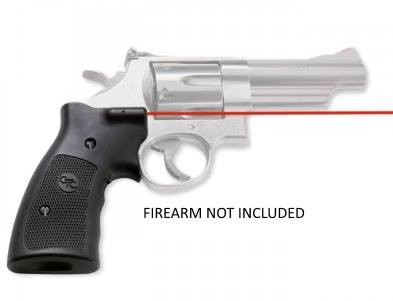 Crimson Trace Lasergrip S&W K L N Frame S/R