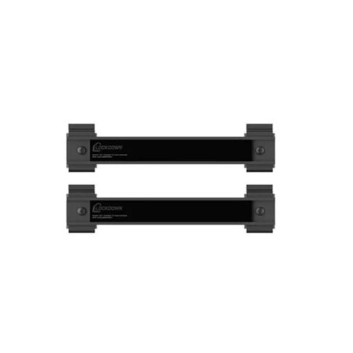 BOG Lockdown Securewall Magnetic Tool Hanger 2 Count - 1215349