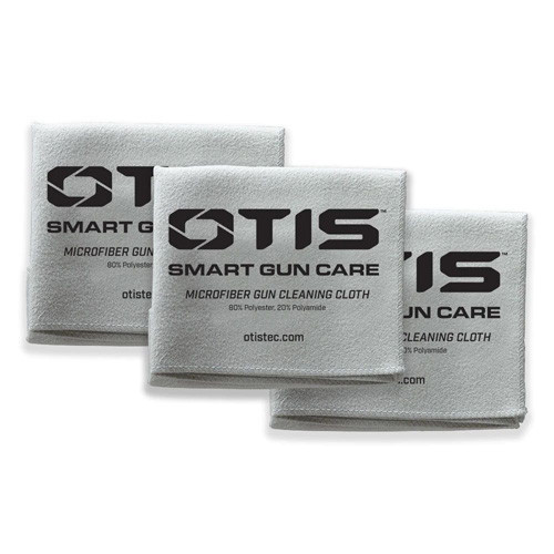 Pro-Shot Microfiber Gun Cloth - 3 Pack