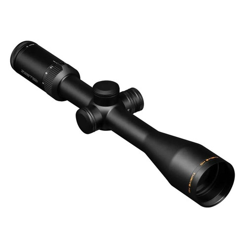 ZeroTech Thrive HD Rifle Scope 6-24x50 30mm SFP PHR-ii MOA Illuminated Black