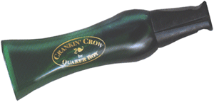 Quaker BOY Turkey Locator Call Crankin Crow