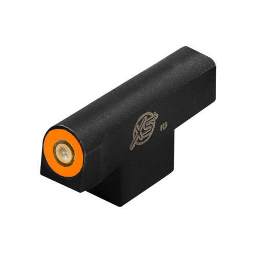 XS Sights Standard Dot Tritium Revolver Night for Colt Viper Orange