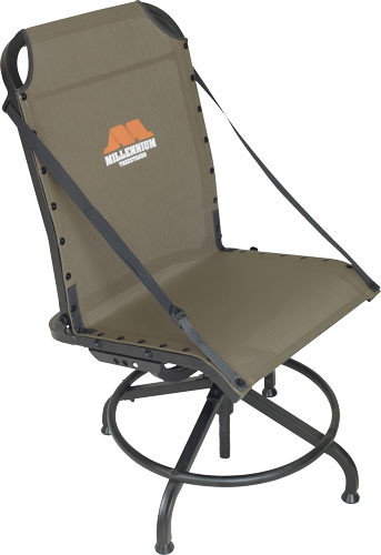 Millennium Shooting House Chair W/5" Seat Hght Adjustmnt