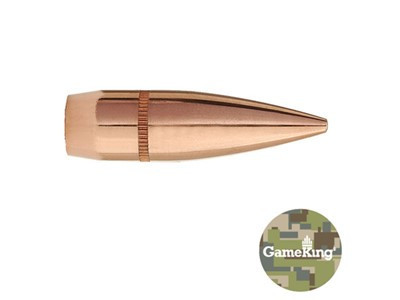 .30 Caliber - 7.62mm Fmjbt Gameking 150 Gr, 100-bx