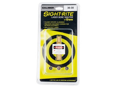 Sight-rite Chamber Cartridge Laser Bore Sighting System - 30-30