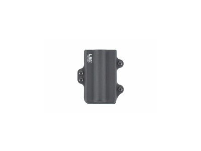 M.c.s. Tourniquet Carrier - Black, 1.75" Belt Clip