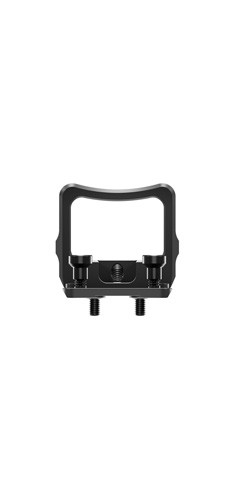 GUARDIAN OPTIC MOUNT & GUARD - BLACK, GLOCK MOS, RMR